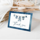Search for denim cards Rustic baby shower