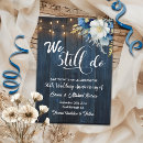 Search for 50th anniversary wedding save the dates Vow renewal