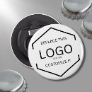 Search for logo bottle openers Black white