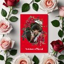 Search for christmas wedding invitations Watercolor