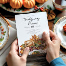 Search for friendgiving invitations Dinner