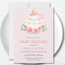 Search for pumpkin baby girl shower invitations Watercolor