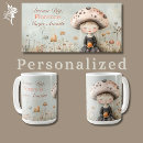 Search for fairy fantasy mugs Watercolor