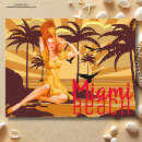 Search for miami beach postcards Palm trees