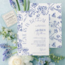 Search for bloom bridal shower invitations Calligraphy