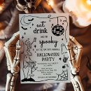 Search for skeleton hand invitations Spooky