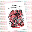 Search for funny bowling invitations Party