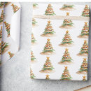 Search for tropical christmas wrapping paper Starfish