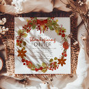 Search for wreath thanksgiving invitations Dinner party