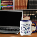 Search for life teaches mugs Education