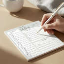 Search for green notepads Girly