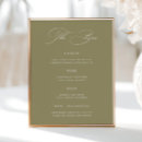 Search for order of events wedding posters Classic