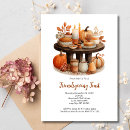 Search for friendsgiving invitations Fall autumn
