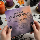 Search for night halloween invitations Spooky halloween party