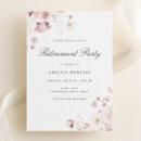 Search for elegant retirement invitations Years of service