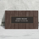 Search for project manager business cards Professional