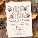Search for funny humour thanksgiving invitations Autumn