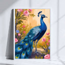 Search for peacock feather posters Floral
