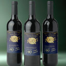 Search for anniversary wine labels Party