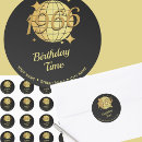 Search for 1966 birthday stickers 60th