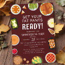 Search for get ready invitations Fall