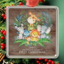 Search for safari christmas tree decorations Animals
