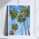 Search for palm tree watercolor art Palms