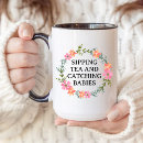Search for ob nurse mugs Midwife