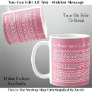 Search for born in mugs Pink