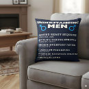 Search for mens cushions Husband