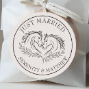 Search for horse wedding stickers Equestrian