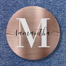 Search for rose gold badges Modern