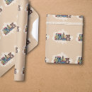 Search for teddy bear birthday wrapping paper Beige