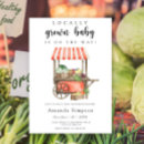Search for farmers market invitations Garden
