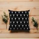 Search for black background cushions Pattern