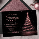 Search for tree lights christmas invitations Dinner party
