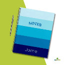 Search for blue shade notebooks Shades