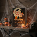 Search for cartoon halloween invitations Pumpkins
