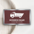 Search for trash business cards Dumpster rental