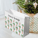 Search for palm tree gift bags Green