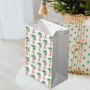 Search for tropical palm tree gift bags Green