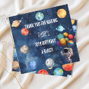 Search for sun thank you cards Solar system