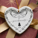 Search for grandmas first christmas tree decorations Script