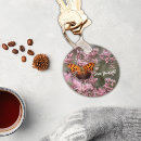 Search for colourful insect key rings Flower