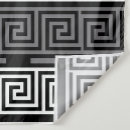 Search for black greek fabric Meander