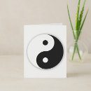 Search for chinese symbols cards Yin yang