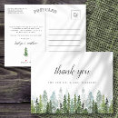 Search for forest wedding postcards Rustic