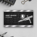 Search for spray paint business cards Painter