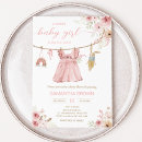 Search for clothesline invitations Boho