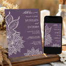 Search for muslim mehndi wedding invitations Nikah